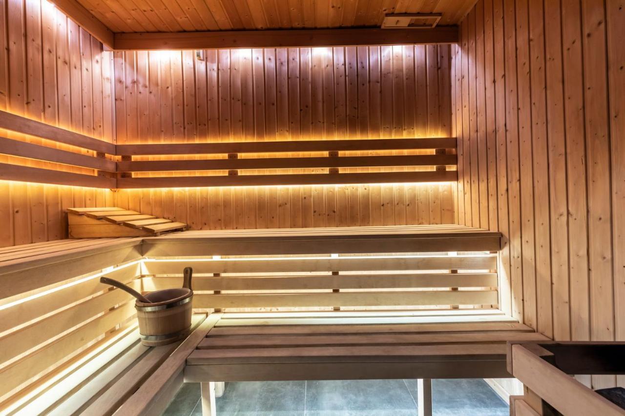 Pod Skocznia Spa Zakopane Esterno foto